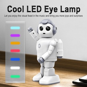 <strong>Robot</strong> Toys <strong>Robot</strong> Humanoide Intelligent AI Toys <strong>Robot</strong> Wukong Monkey Bluetooth Speaker <strong>Program</strong> Function Singing and Dancing Chip