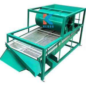 Ad alta domanda di grano vibrante separatore macchina per mais grano di riso smistamento utilizzato nella pulizia e lavorazione dei semi di fattoria - Product Image 6