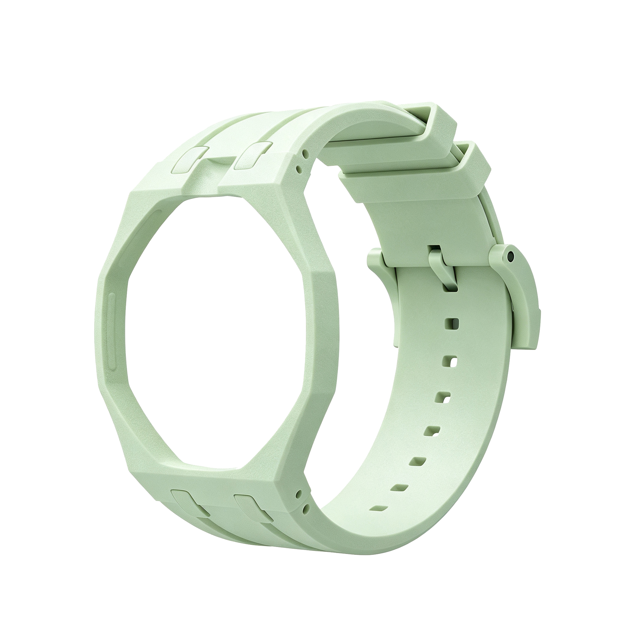 mint green-12 O'Clock