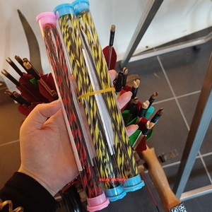 Flemish End <strong>Loop</strong> Bowstring Archery Fastflight <strong>String</strong> Archery Hunting Dyneema <strong>String</strong> Hunting Accessories - Product Image 4
