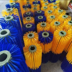 Sikat gores peternakan ternak, sikat tubuh ternak, peralatan pembiakan peternakan ternak - Product Image 3