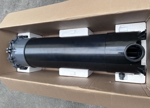 PP ince filtre kabuk UPVC kartuş filtre muhafazası, UF sistemi su arıtma makineleri güvenlik filtresi - Product Image 3