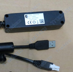 Curtis 1314 4402 OEM-PC-Programmier station Software & Curtis 1309 USB-Schnitts telle nbox Handheld-Programmierer-Mobil teil - Product Image 6