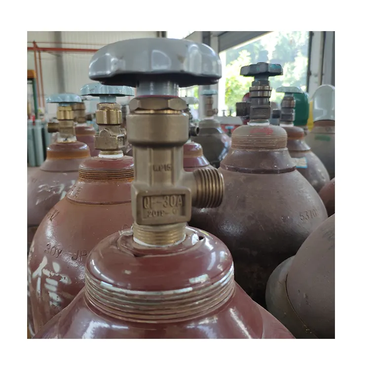 Made In China 99.95% High Purity Ethylene C2H4 Gas For Fruit Ripening