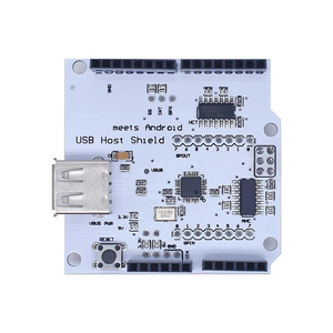 <strong>USB</strong> <strong>Host</strong> Shield 2.0 for MEGA ADK Compatible for Android ADK DIY Electronic Module Board - Product Image 4