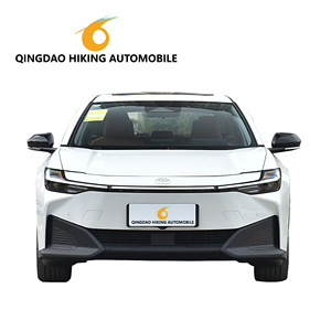 TOY-OTA BZ3X BZ3C <strong>2025</strong> New Energy Vehicle 650 KM Driving Range 240 PS Power 360 Camera Panoramic Sunroof Smart Mobility Features - Product Image 6