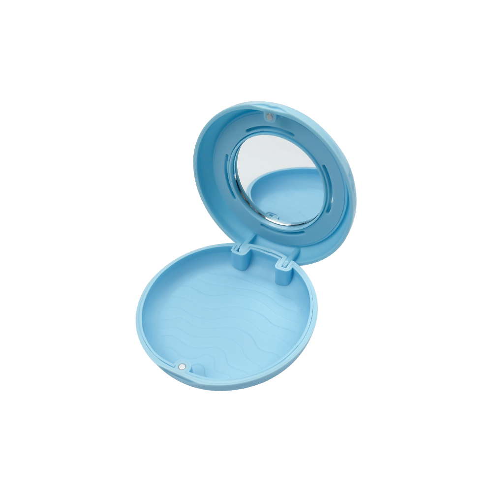 Blue-mirror