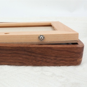 Home Customized Style Simple Europe <strong>Photo</strong> <strong>Frame</strong> Black Wood Picture A1 A2 A3 A4 <strong>8x10</strong>&quot; Wood <strong>Photo</strong> <strong>Frame</strong> - Product Image 2
