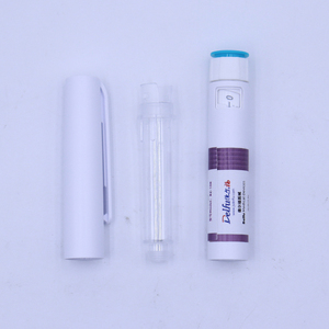 Einweg-Insulin stift injektor 3ml Patrone Einweg gerät Sicherheits glas verpackungs box - Product Image 4