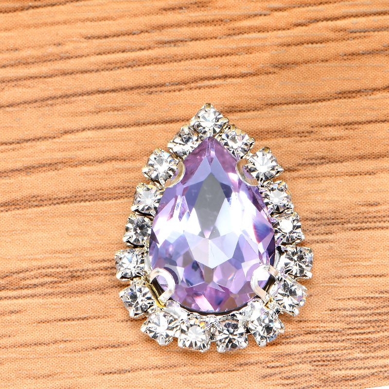 Violet Cristal