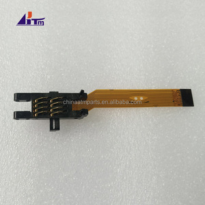 เครื่องอ่านการ์ด Diebold DIP ชิ้นส่วนเอทีเอ็ม49-209535-000A-10 49209535000A-10 IC ติดต่อ - Product Image 3