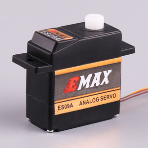 EMAX ES09A Servo (Dual-Bearing) Specific Swash Servo for Trex 450 <strong>Rc</strong> Helicopters <strong>Rc</strong> Drone - Product Image 2