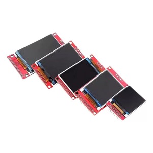 2,0 2,2 pulgadas/2,4/2,8/3,2/3,5 pulgadas TFT táctil Color SPI puerto serie Módulo de pantalla LCD con tarjeta SD - Product Image 6