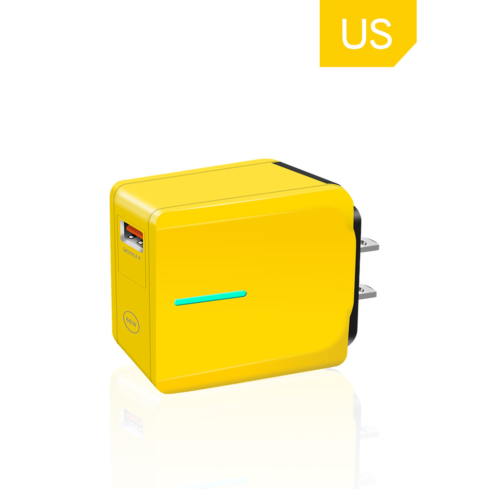 Yellow US