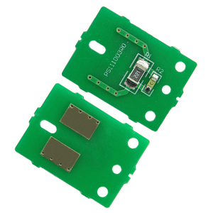 KX-FAT407 KX-FAT408 KX-FAT410ชิปหมึกเข้ากันได้สำหรับพานาโซนิค KX-MB1500 KX-MB1508 KX-MB1520 KX-MB1528 KX-MB1530 - Product Image 3