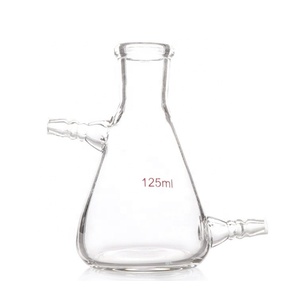Tiandi Lab 500ml cam filtreleme Flask İki çıkışlı - Product Image 2