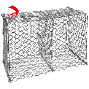 XBY EN 10223-3 Gabion Standard filo filippine esagonale scatola di gabbioni/esagonale maglia di gabbione 20 anni di fabbrica - Product Image 2