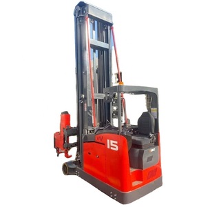 HELI 1.5TonVNAフォークリフトリーチスタッカー高さ10m三方スタッカーOPD15競争力のある価格 - Product Image 1