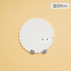 高品质控制厚卡通餐垫防滑碗杯垫防热桌保护器餐垫 - Product Image 3