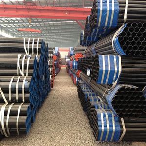 SMLS管API 5L ps1 PSL2 ASTM A53 A106 B JIS DIN油气管道用圆形无缝碳钢管 - Product Image 2