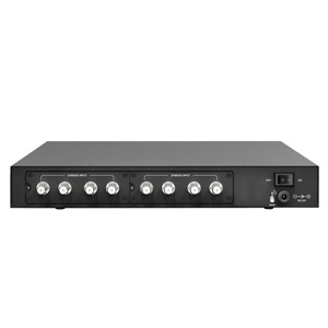 High Quality SKD7110 Digital TV Front-End <strong>Device</strong> Support 8 <strong>HD</strong> H264 <strong>Inputs</strong> and IP <strong>Outputs</strong> Channels to IP Encoders - Product Image 1