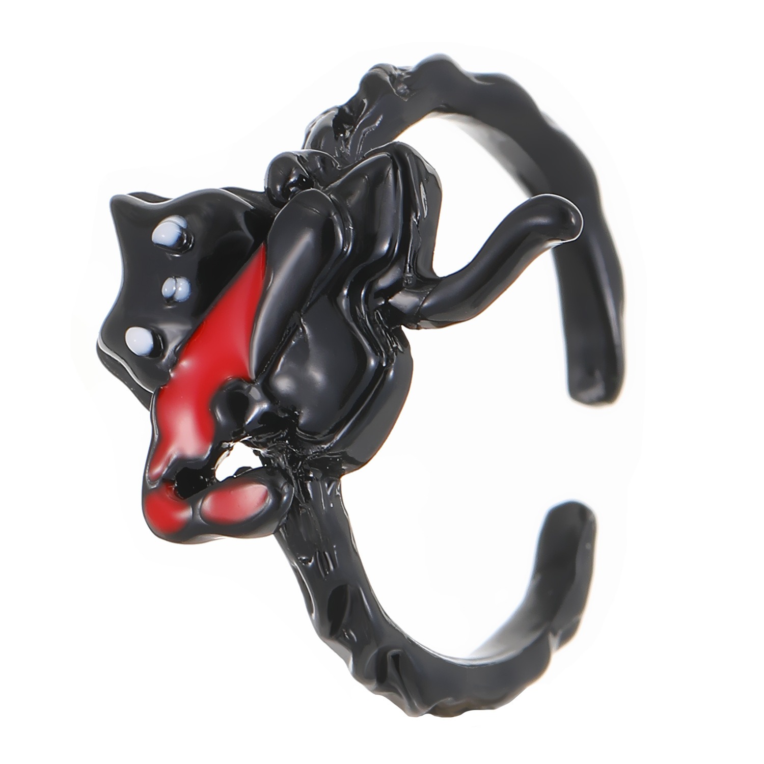 Shinny Black #5551