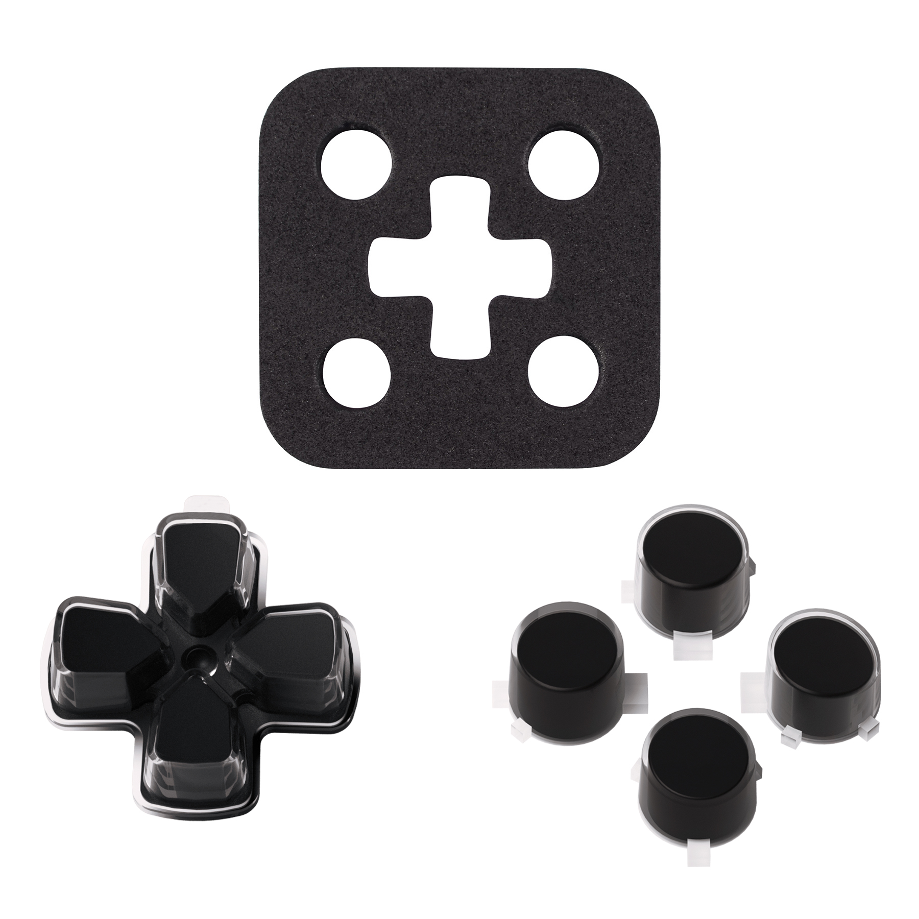 Black & Clear JPFG001WS