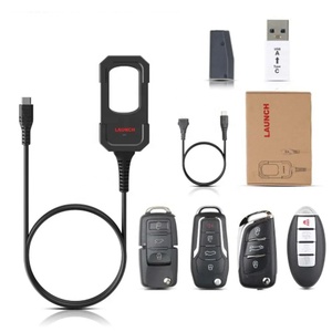 LAUNCH X-431 Key <strong>Programmer</strong> X 4 Keys Set IMMO Programming Tools Work with X431 PAD <strong>V</strong>/ IMMO ELITE/ PLUS /PROG 3