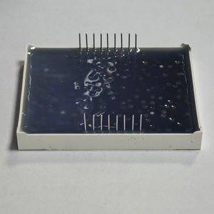 Personalizza il Display elettronico a Led Display a 7 segmenti Display a 8 cifre 2.35 pollici 7 sig.