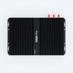 Controller di automazione industriale IOT Gateway NodeRED basato su protocollo OPC UA per la comunicazione e la rete