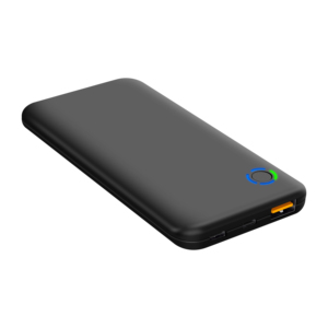 2019 New <strong>QC3.0</strong> Quick Charging 10000mAh USB Type C PD Powerbank Rubber Oil Coating 18W Micro USB <strong>Input</strong> Interface - Product Image 2