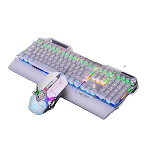 Wired Usb LED RGB Backlit Pc <strong>Computer</strong> Mechanical <strong>Switch</strong> Gaming Mechanical <strong>Keyboard</strong> Hot Swappable Custom RGB <strong>Computer</strong> - Product Image 1
