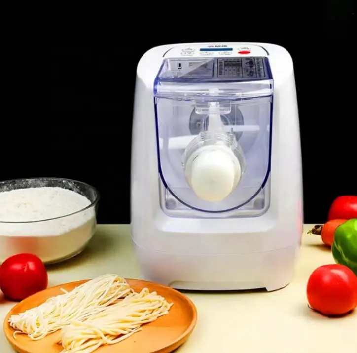 Machine électrique automatique pour la fabrication de pâtes alimentaires, pour usage domestique, nouvelle machine intelligente, vente en gros, w