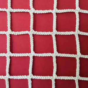 Factory Outlet UV Stabilizer 30mm*30mm Mesh 2mm Thread Nylon <strong>Net</strong> Outdoor Indoor Knotless Jumping <strong>Net</strong> - Product Image 5
