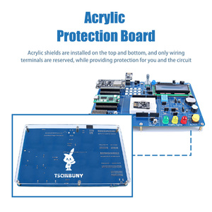 Lập trình IOT đào tạo Kit nhận được bắt đầu Kit PDF hướng dẫn C/C ++ cho nano NodeMCU ESP8266 ESP32 AVR ban phát triển và Kit - Product Image 3