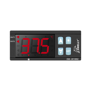 0,1 Control de precisión Incubación Pollo Termostato digital Incubadora de huevos Controlador de temperatura de Nido de Pájaro - Product Image 2