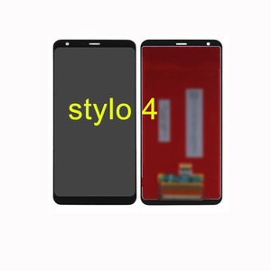 Repair Parts Full Assembly for <strong>LG</strong> <strong>Stylo</strong> 4 5 6 7 Touch LCD Screen Replacement for <strong>LG</strong> <strong>Stylo</strong> 4 5 6 7 LCD Display Screen