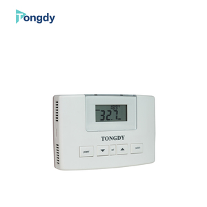 OEM Temperature &amp; Humidity <strong>Controller</strong> with Built-in Relay, Max. 5A/24V <strong>Output</strong>, Professional Air Monitor - Product Image 4