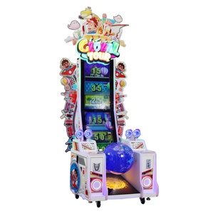 <strong>Global</strong> Tour <strong>Game</strong> Mall Coin Operated Arcade Redemption Ticket Machines Kid Magic Roll Ball <strong>Game</strong> Machine - Product Image 1