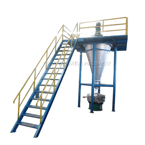 Chất lượng cao không đối xứng hình nón trộn thiết bị đơn Nón Đôi vít Mixer - Product Image 5