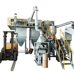 Black Mass Recovery Machine Battery Module <strong>Recycling</strong> Production Line Lithium Ion Battery <strong>Recycler</strong> - Product Image 2