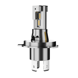 HAIZG benzersiz tasarım tak ve çalıştır D8 Led far H7 H11 H4 doğrudan tak orijinal 1:1 boyutu tasarım Led far - Product Image 2