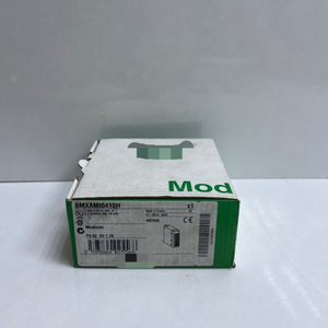 Nuevo y Original BMXAMI0410H Módulo de entrada de alto nivel aislado analógico Productos de automatización Controlador PLC lógico programable - Product Image 1