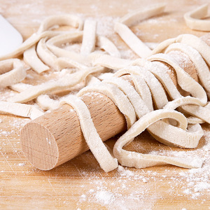 Tùy Chỉnh <span class=keywords><strong>Mini</strong></span> 8 Inch Dập Nổi Cán Pin Nhà Bếp Bằng Gỗ Công Cụ Dập Nổi <span class=keywords><strong>Cookie</strong></span> Mô Hình Giáng Sinh Kid Cán Pin - Product Image 6