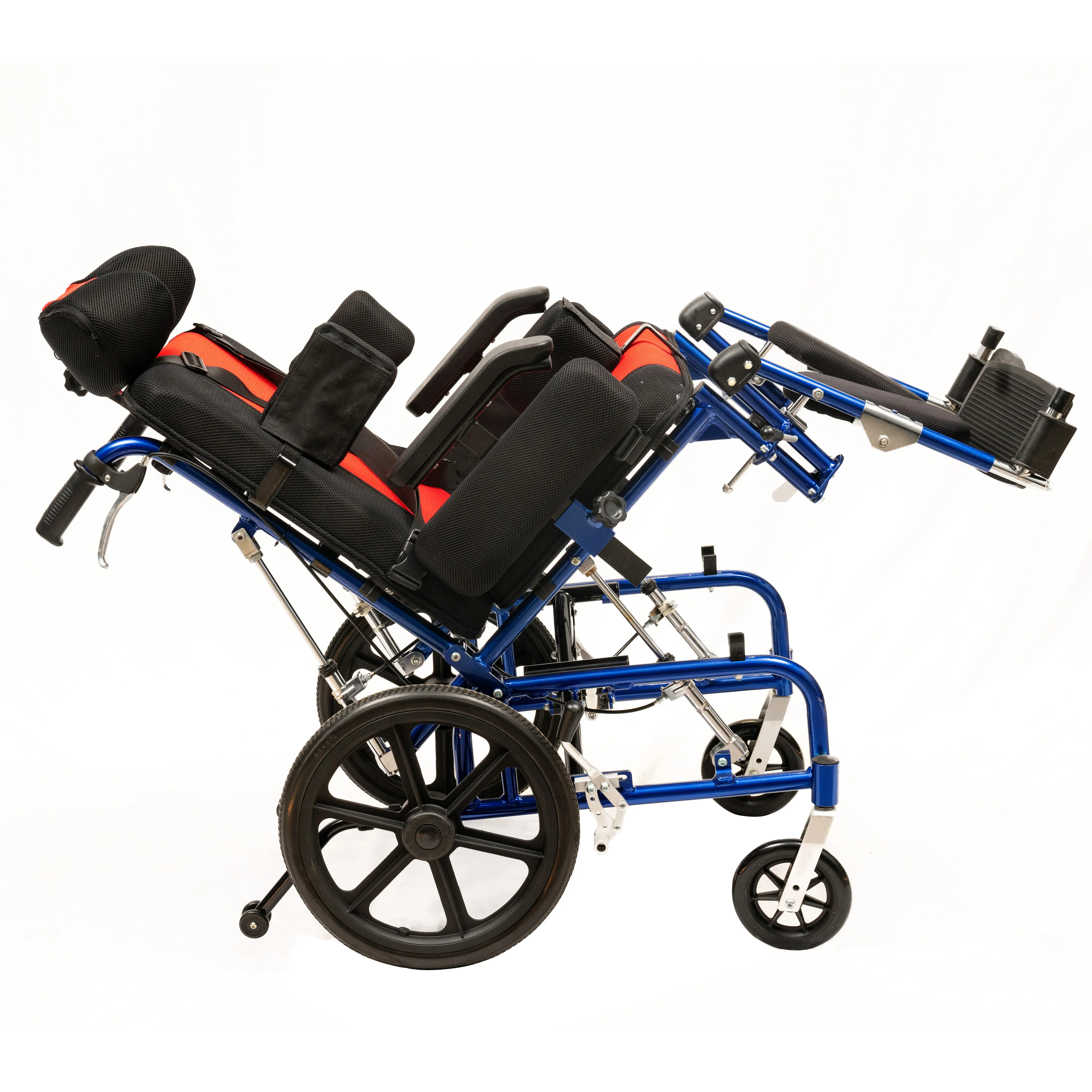 Дешевая цена, поставка от производителя, инвалидная коляска для продажи, легкая стоящая инвалидная коляска, кресло-коляска для защиты от головного мозга