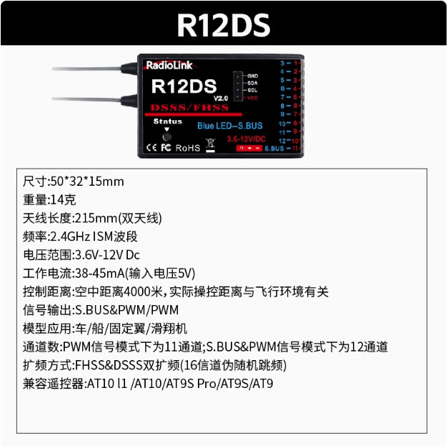 R12DS