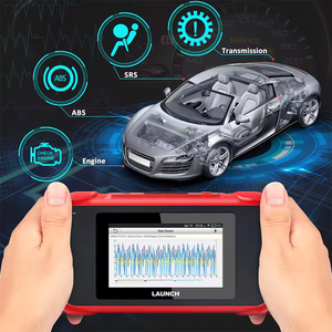 LAUNCH CRP123X 919 OBD2 escáner ECU clave programación SDK lector de código automático herramienta de diagnóstico de coche máquina para todos los coches - Product Image 5