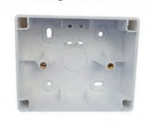 TX7990 <strong>Input</strong> Output <strong>Module</strong> I/O <strong>Module</strong> Mounting Box for <strong>Module</strong> <strong>Fire</strong> Alarm Systems - Product Image 5