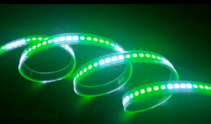 可寻址progrem 5v魔术SK6812 RGB RGBW RGBWW发光二极管数字带144发光二极管/m 45W/M 5050 SMD RGBW 5050 RGBWW像素发光二极管带 - Product Image 3