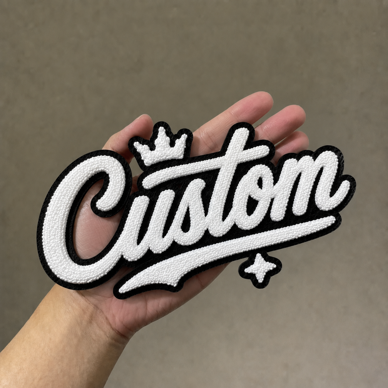 3D Patch